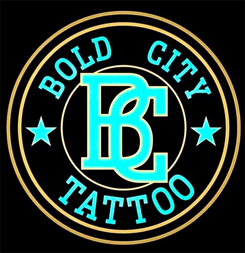 Bold City Tattoo Logo