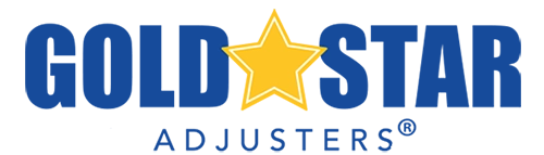 Gold Star Adjusters Logo