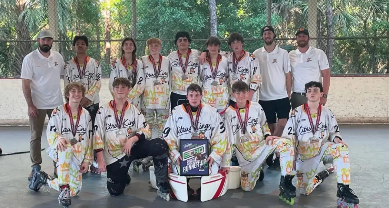 Jr CK Tournament Team